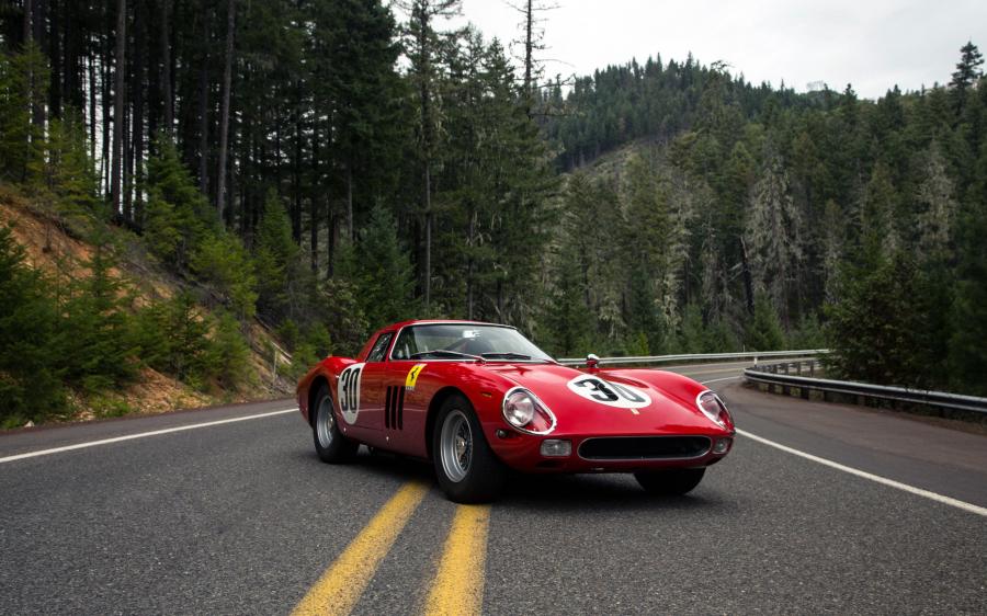  Ferrari 250 GTO (Series II) 1964 года  (фото 20 из 22)